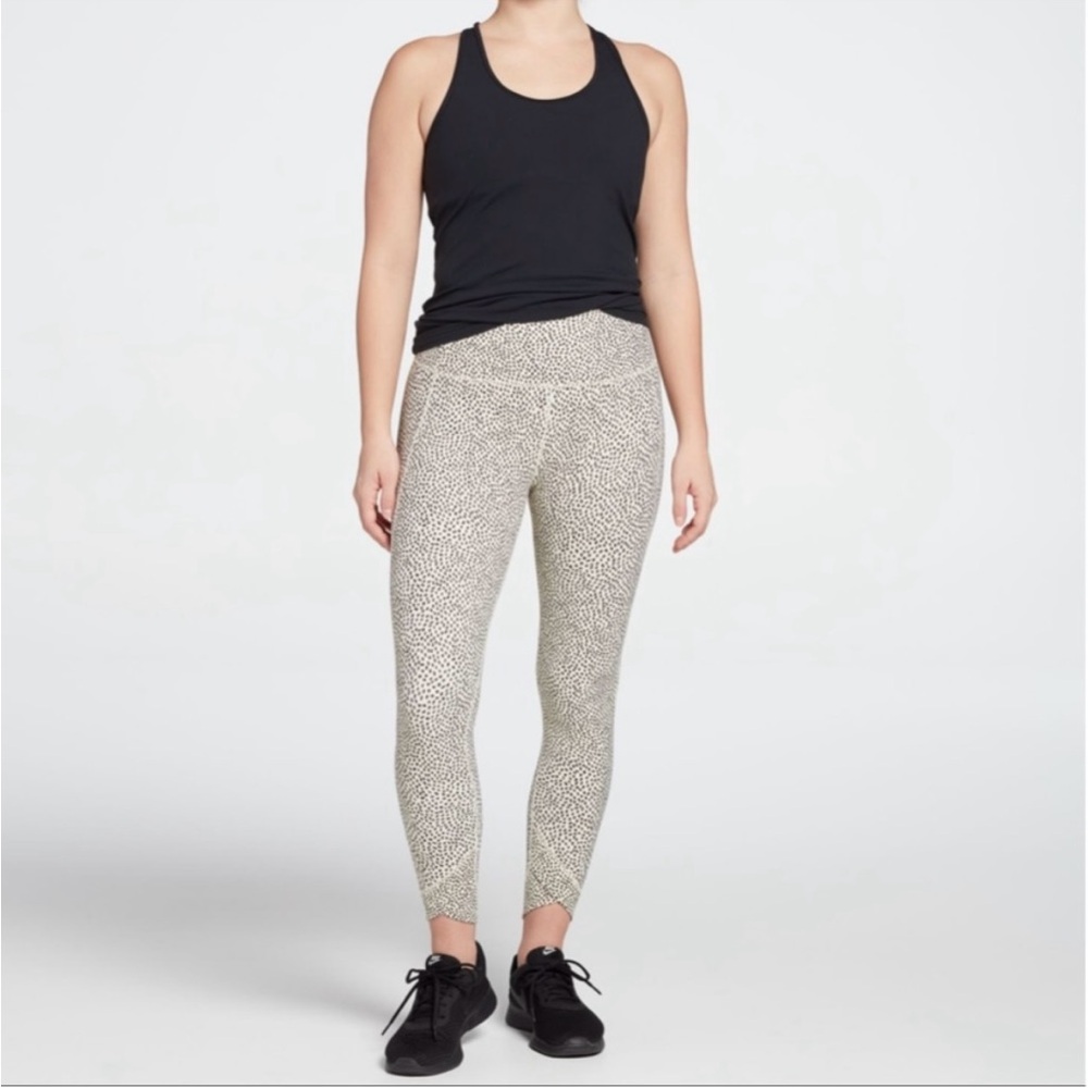 Calia dot 7/8 Leggings